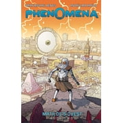 Phenomena Phenomena Book Two Matildes Quest A Graphic Novel, Book 2, Hardcover