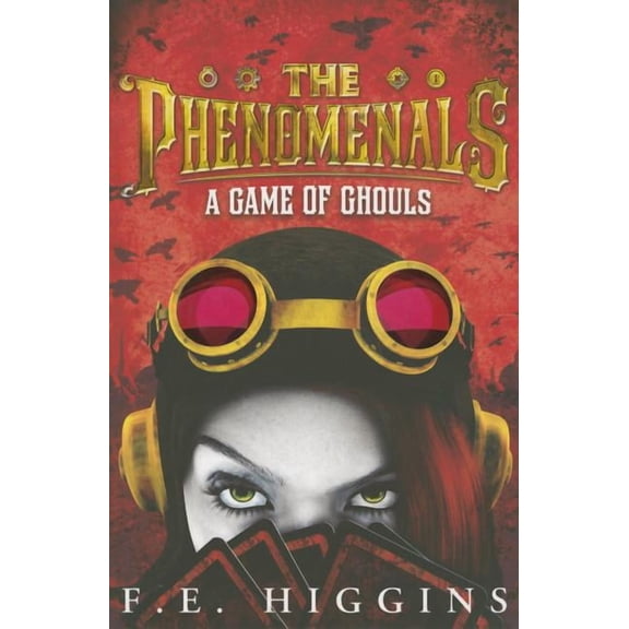 A Game of Ghouls Paperback