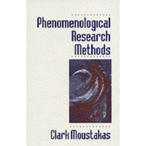 Pre-Owned Phenomenological Research Methods Paperback