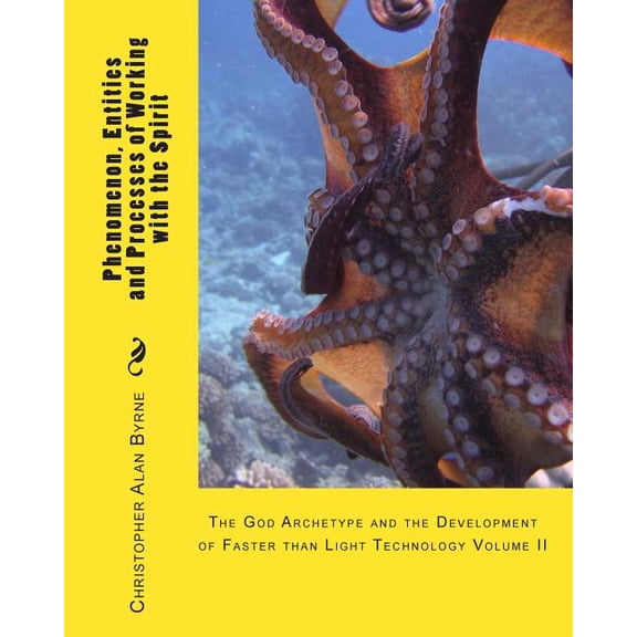 Phenomenon, Entities and Processes of Working with the Spirit : The God Archetype and the Development of Faster Than Light Technology