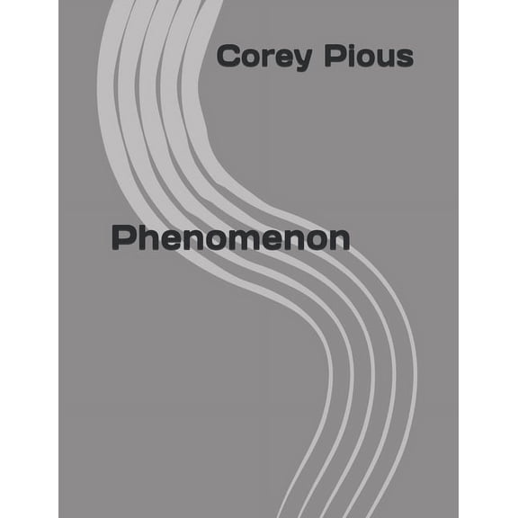 Phenomenon (Paperback)