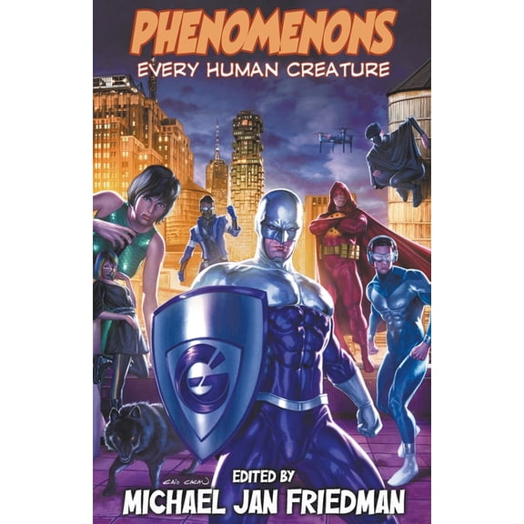 Phenomenons: Every Human Creature (Paperback)