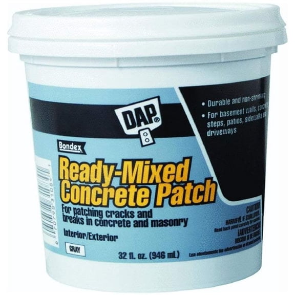 Phenopatch Pre-Mixed Concrete Patch Paste Qt