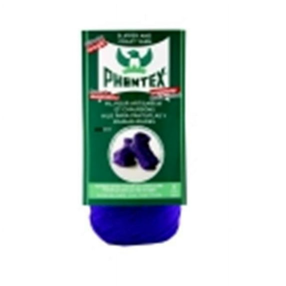 Phentex 3 Oz. Olefin Dryable Machine Washable Craft Yarn - 167 Yd. - Calypso Purple