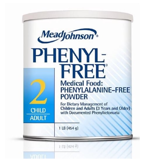 Phenyl-Free 2 PKU Oral Supplement