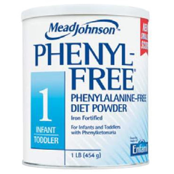 Phenyl-Free 2 PKU Oral Supplement
