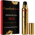 thumbnail image 1 of Pheromone Perfume for Women COPULINOL MAX Pherolec Global Perfume De Feromonas Strong Pheromones Perfumes Women's Eau De Parfum Cologne Perfumes for Women Travel Size Fragrances 0.27 Fl. Oz Roll On, 1 of 7