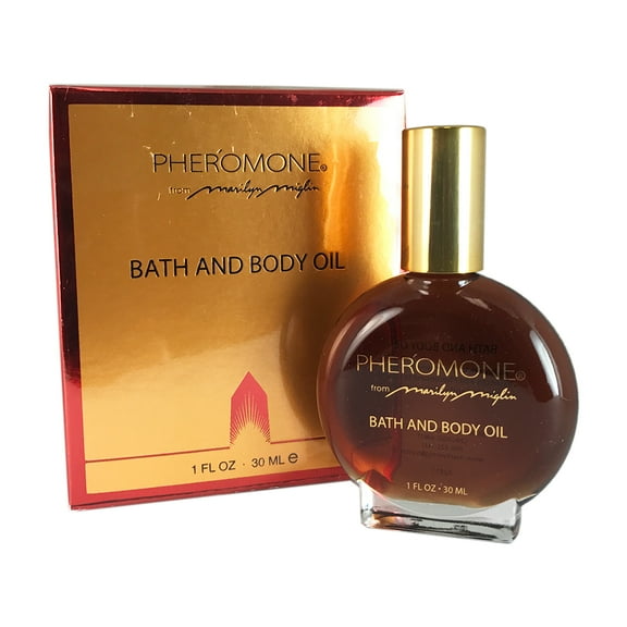 Pheromone for Women by Marilyn Miglin 1 oz Body and Body Oil