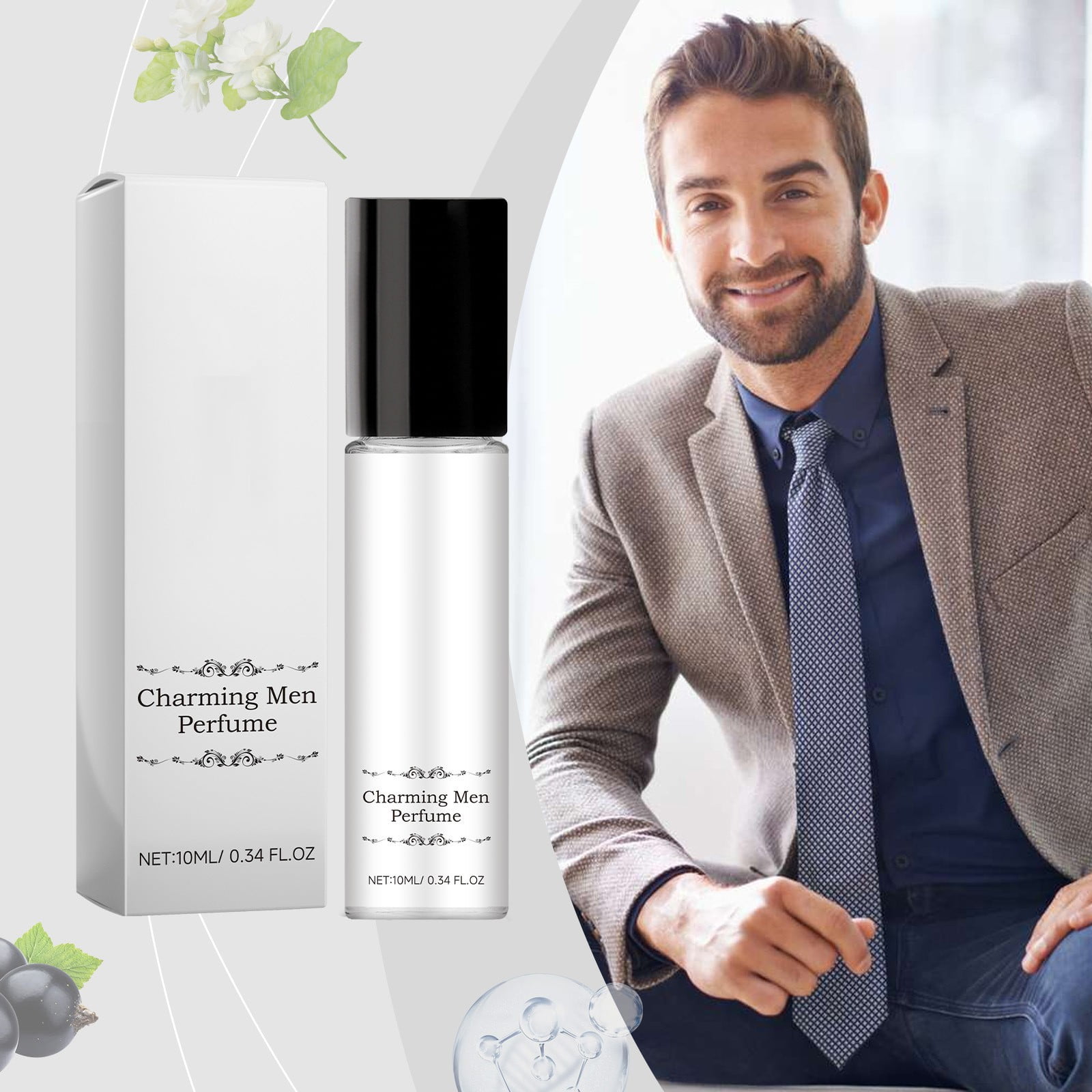 Pheromone Cologne For Men, By Alloura For Men, Alloura Pheromone Cologne For Men, Alloura