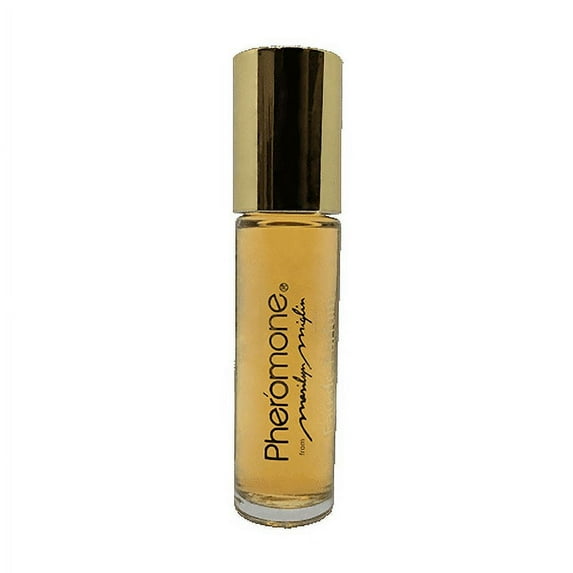 Pheromone Eau De Parfum Rollerball .33 oz