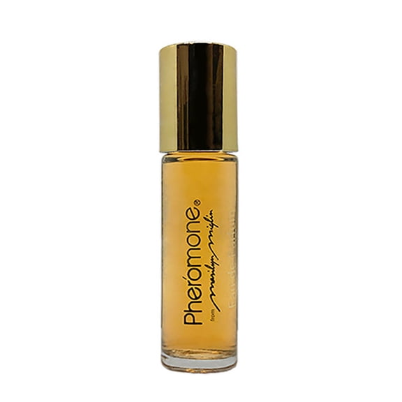 Pheromone Eau De Parfum Rollerball .33 oz
