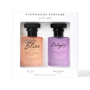 RawChemistry Bliss and Delight - A Pheromone Infused Perfume Gift Set