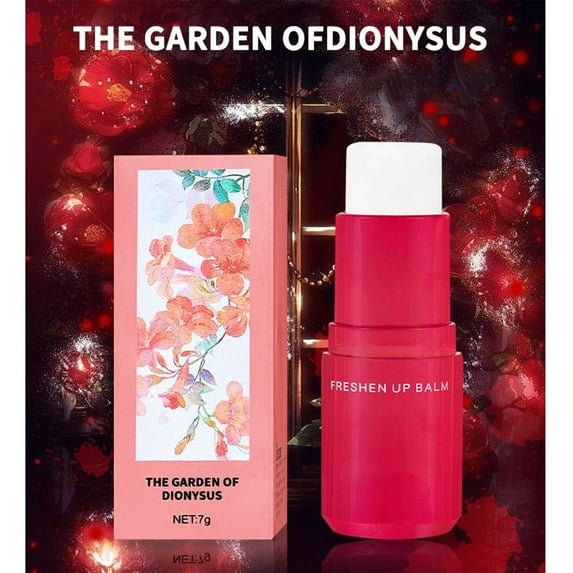 Pheromone Perfume for Women Natural Fresh Long-lasting Fragrances Body Cream 7g