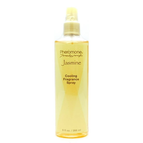 Pheromone from Marilyn Miglin Jasmine Cooling Fragrance Spray 9 Fl Oz.