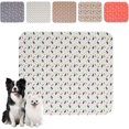 thumbnail image 1 of Pheromone-infused puppy training pads, reusable and leak-proof, durable and non-slip, suitable for dogs and cats for home and travel use., 1 of 9
