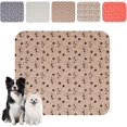 thumbnail image 1 of Pheromone-infused puppy training pads, reusable and leak-proof, durable and non-slip, suitable for dogs and cats for home and travel use., 1 of 9