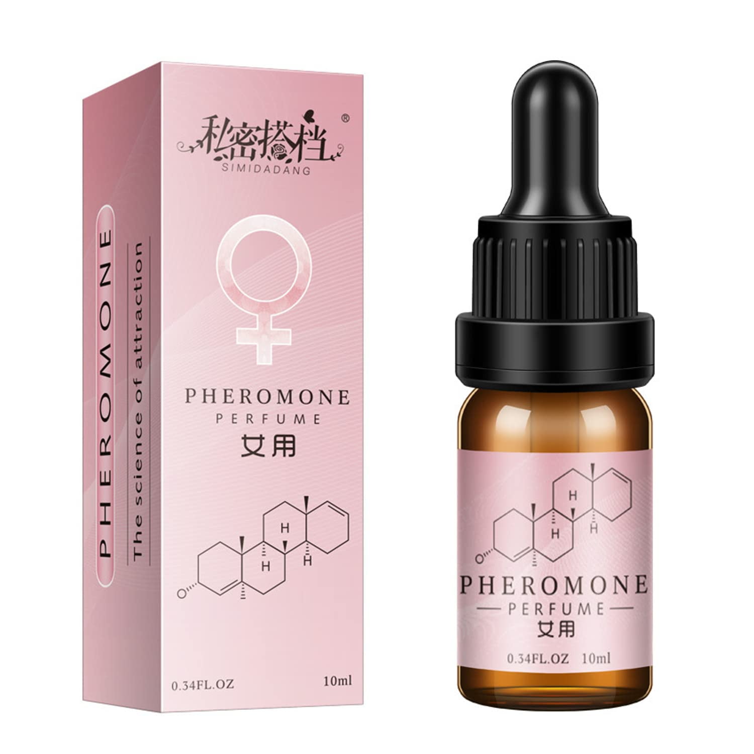 Scent Pheromones For Men To Attract Women 10ml Pheromone Perfume