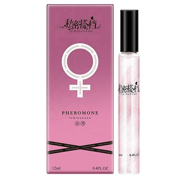 Pheromones Perfume For Women To Attract Men 12ml Highly Addictive Fragrance Female Aphrodisiac