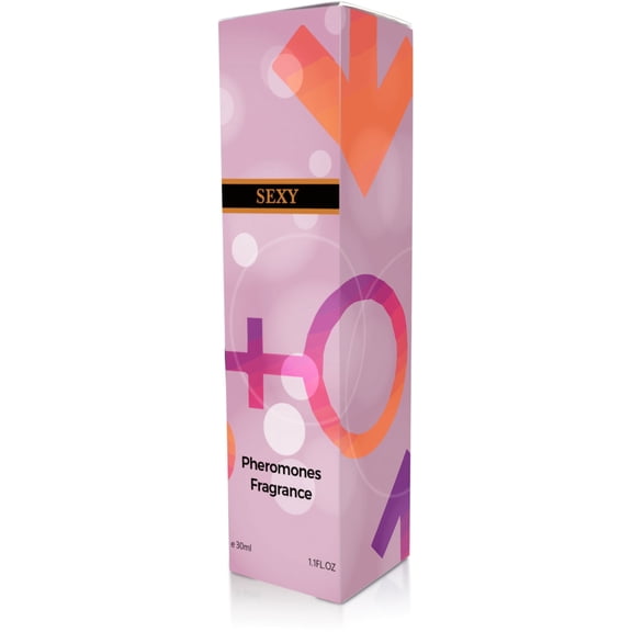 Pheromones Perfume For Women To Attract Men, 3ml Vial Highly Addictive Fragrance (Sexy Girl 1 Oz)