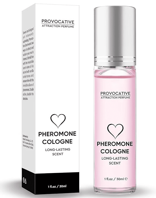Pheromones Perfumes for Women, Unique Scent With Pure Pheromones to