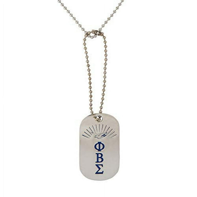 Fraternity necklace clearance
