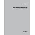 thumbnail image 1 of Phibbs, Joseph: Letters From Warsaw / for Viola and Piano (2015) / Ricordi, 1 of 1