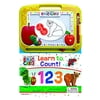 Pre-Owned Phidal Eric Carle Learn to Count 123 Activity Book Learning, Writing, Sketching with Magnetic Drawing Doodle Pad for Kids Children Toddlers Ages 3 ... - Gift fo... (Board book) 2764334605