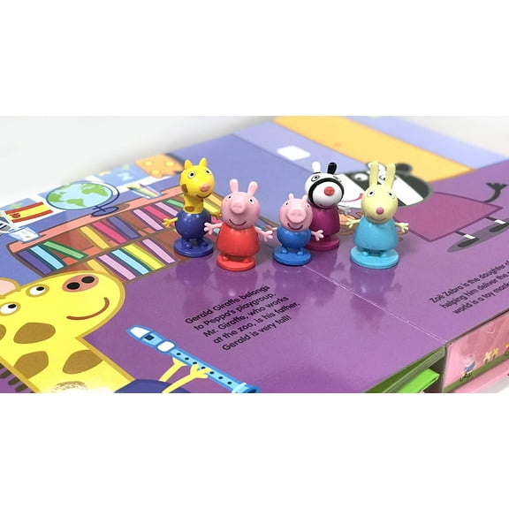 Phidal Kids My Busy Book: Peppa Pig My Busy Books