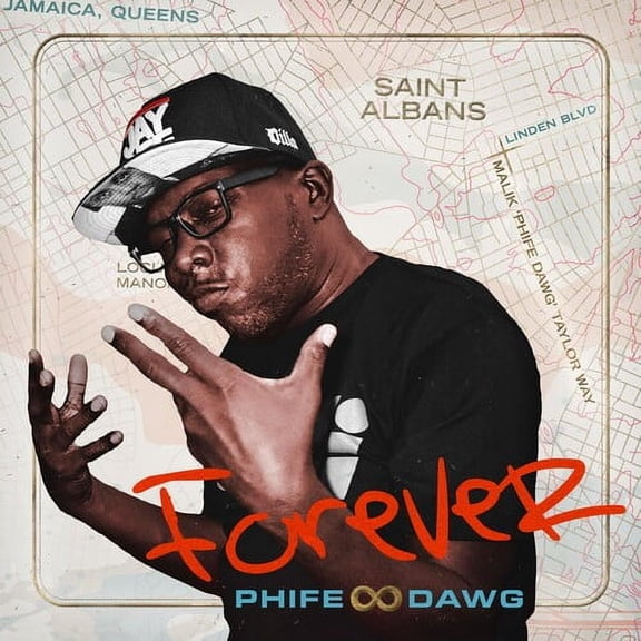 Phife Dawg - Forever - Music & Performance - Vinyl