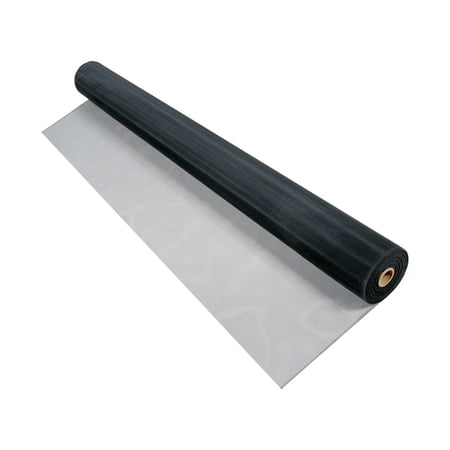 Phifer Aluminum Screen - Black, 30" x 100' — Residential Use, Standard Application