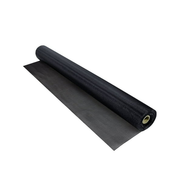 Phifer 3028732 TuffScreen, 60" x 50', Black CA3