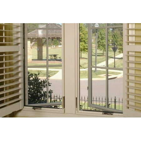 Phifer 3040344 Ultravue 2 Watershed Tech Wrap 60" x25' Insect Screen, Black