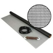 Phifer 36 in. x 84 in. BetterVue Screen Kit with Spline and Roller