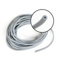 thumbnail image 1 of Phifer 5043467 0.140 in. x 25 ft. Screen Spline, Gray, 1 of 3