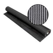 Phifer 5447941 60 in. x 100 ft. Wire Fiberglass Sun Screen Cloth, Charcoal