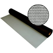 Phifer, 72 in x 1200 in Charcoal Polyester Screen Roll