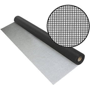 Phifer BetterVue High-Visibility Screen Mesh Roll for Window, Door, Porch, Patio (30 in x 100 ft)