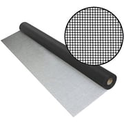 Phifer BetterVue High-Visibility Screen Mesh Roll for Window, Door, Porch, Patio 48 in x 600 ft
