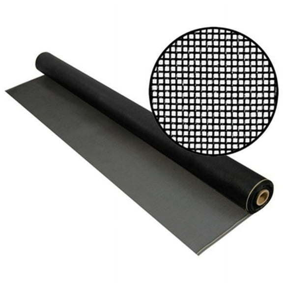 Phifer Door and Window Screen,72"x100 ft. 3003521