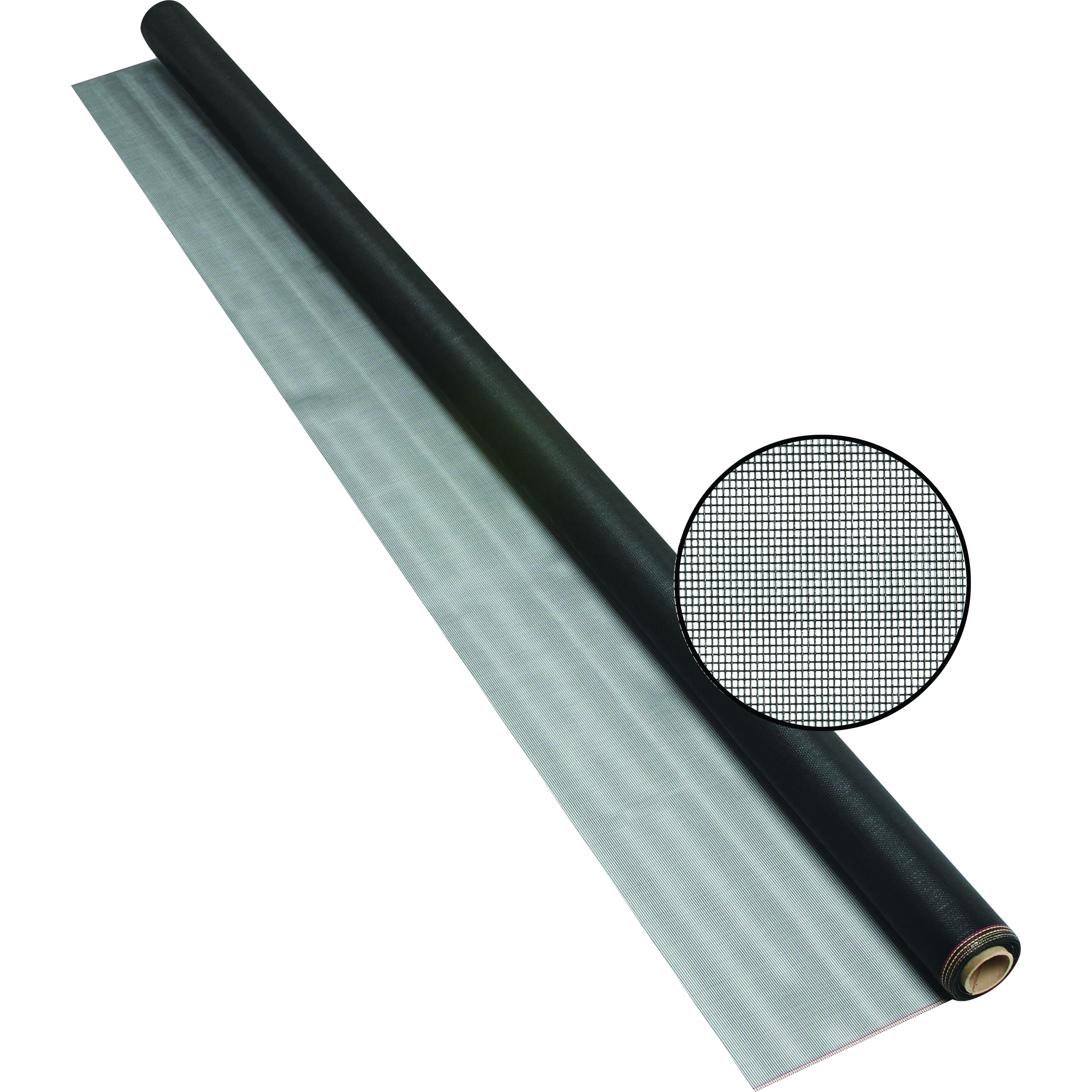 Ed Creen Phifer Fiberglass Pool Screen and Patio Screen Cloth, 18 x 14 Mesh ...