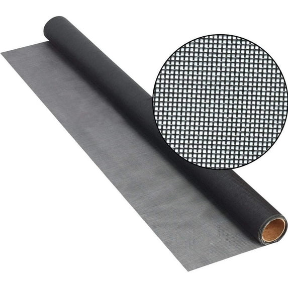 Phifer Inc 3009320 36 in. X 84 in. Fiberglass Insect Screen Fabric
