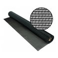 thumbnail image 1 of Replacement Screen, Polyester, 48 in W, 50 ft L, 0.025 in Wire Dia, Black 3004134, 1 of 2