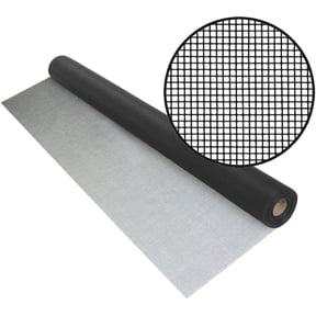 Phifer UltraVue High-Visibility Insect Screen Kit - (30 in x 100 ft) - For Window, Patio, Porch, Door