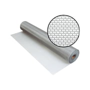 SCREEN ALUM 30X100 BRITE Pack of 1