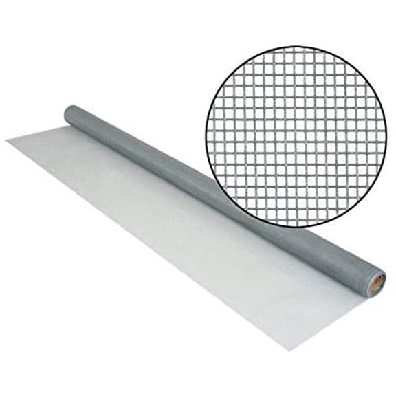 Phifer Wire 3003930 Screen Fiber 36X84 Gray Mfrpartno