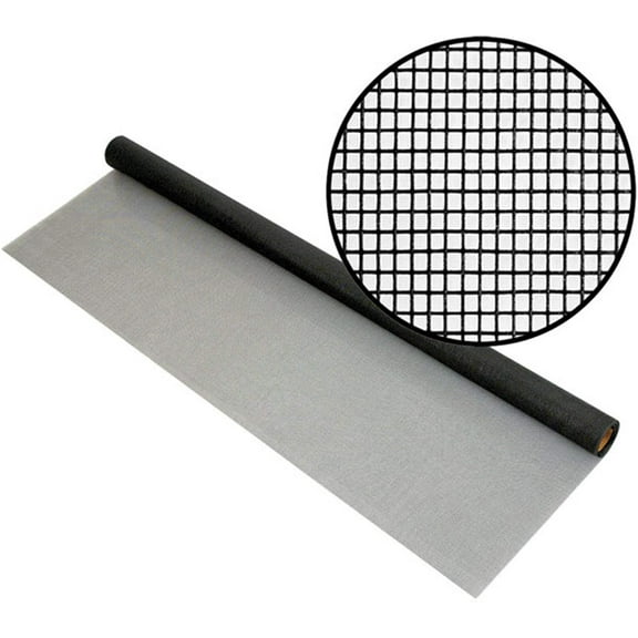 Phifer Fiberglass Screen Wire - Charcoal - 24 by 84-Inch