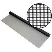 Phifer Wire 36 in. W x 7 ft. L Charcoal 0.011 Ga. Screen Cloth Fiberglass