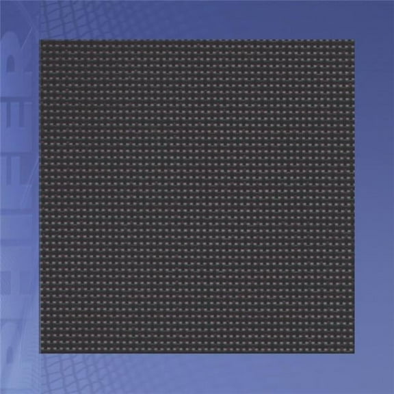 Phifer Wire 5467634 72 in. x 100 ft. Black Polyester Sun Screen Cloth