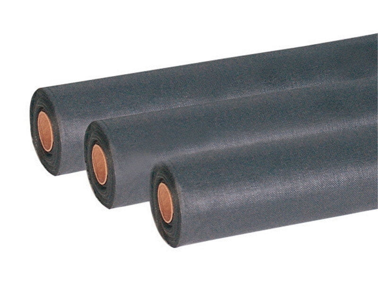 Charcoal Vinyl 84" x 100' Screen Cloth