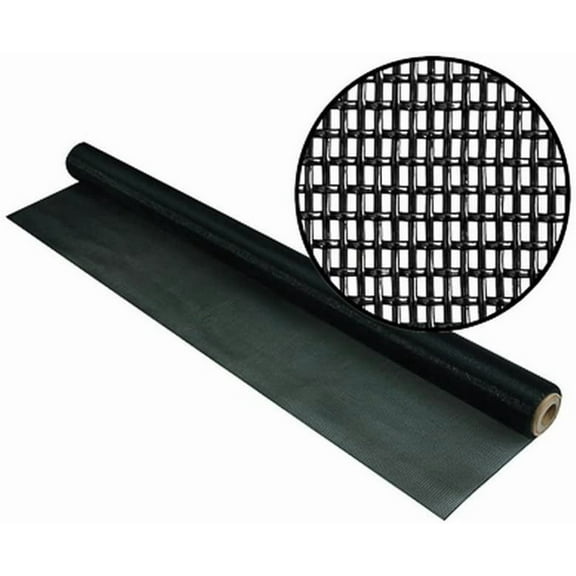 Phifer Fiberglass Screen Cloth - Black - 36" x 84"